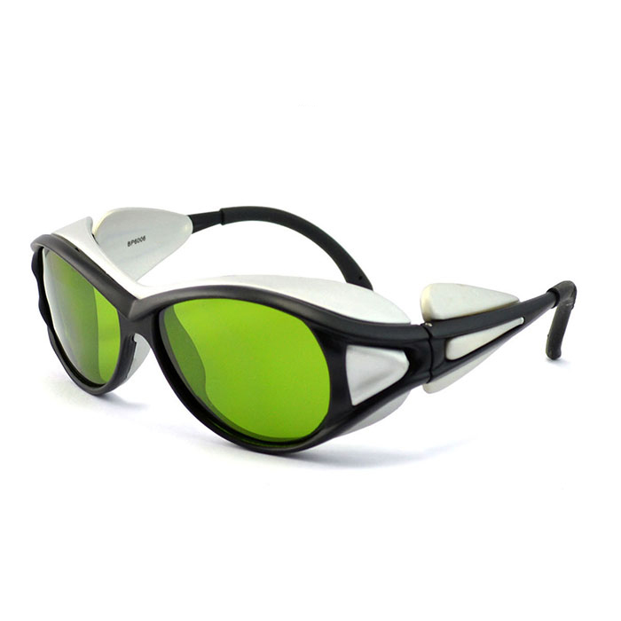 Multi Wavelength 800-2000nm/1064nm Laser goggles Infrarrojo Laser Eyes Protection Glasses - Haga click en la imagen para cerrar